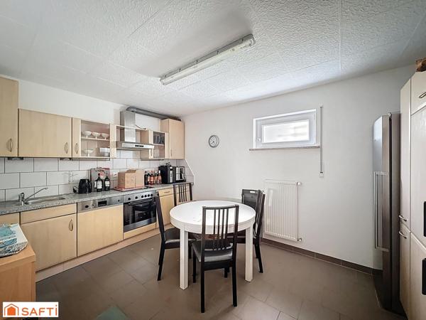 Belle maison individuelle avec volumes généreux aux portes du Luxembourg !