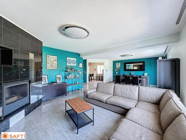 Belle maison individuelle avec volumes généreux aux portes du Luxembourg !