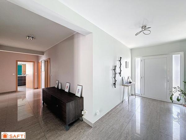 Belle maison individuelle avec volumes généreux aux portes du Luxembourg !