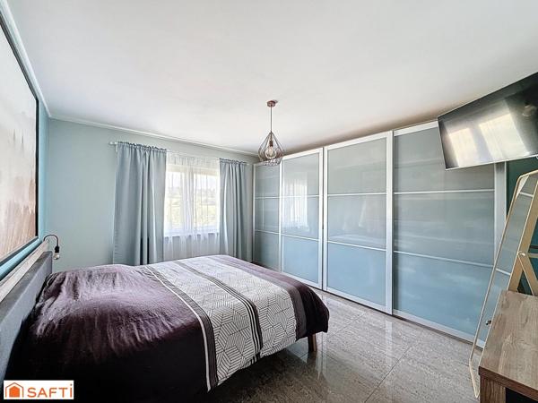 Belle maison individuelle avec volumes généreux aux portes du Luxembourg !