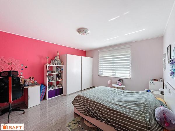 Belle maison individuelle avec volumes généreux aux portes du Luxembourg !