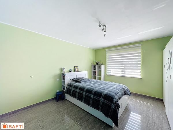 Belle maison individuelle avec volumes généreux aux portes du Luxembourg !