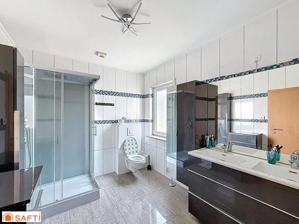 Belle maison individuelle avec volumes généreux aux portes du Luxembourg !