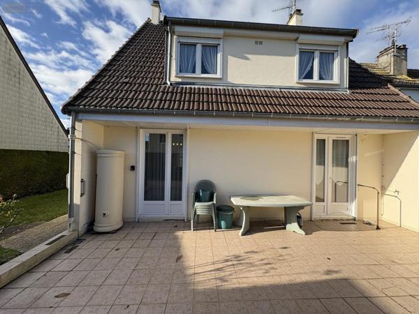 Maison à vendre à Granville dans la Manche (50400), ref : VM3813-50026