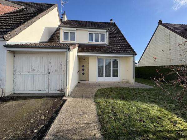 Maison à vendre à Granville dans la Manche (50400), ref : VM3813-50026