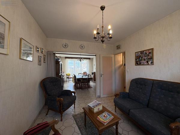 Maison à vendre à Granville dans la Manche (50400), ref : VM3813-50026