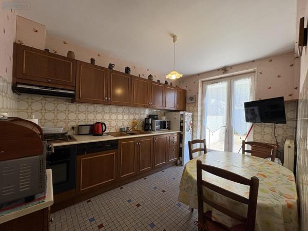 Maison à vendre à Granville dans la Manche (50400), ref : VM3813-50026