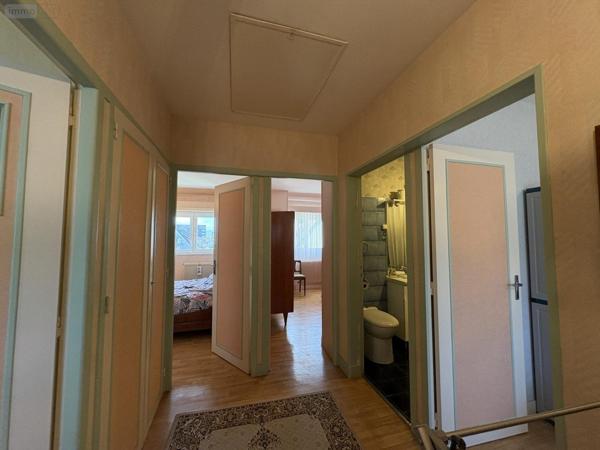 Maison à vendre à Granville dans la Manche (50400), ref : VM3813-50026