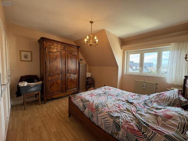 Maison à vendre à Granville dans la Manche (50400), ref : VM3813-50026