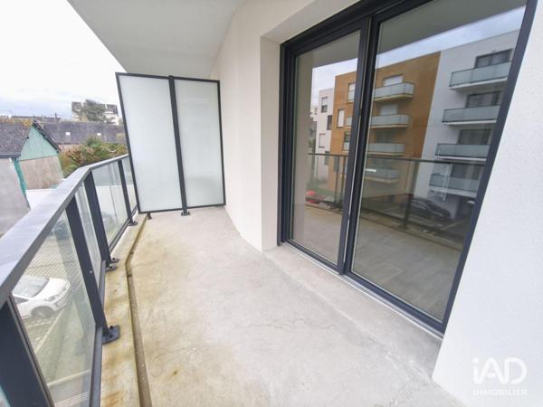 Location appartement 2 pièces 42 m² Laval