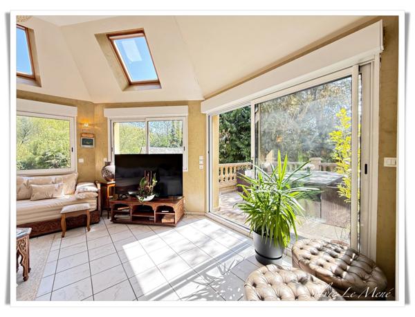 Maison de Maître au cœur de Rohan (56), Centre Bretagne – 300 m² habitables, terrain 1990 m²