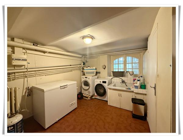 Maison de Maître au cœur de Rohan (56), Centre Bretagne – 300 m² habitables, terrain 1990 m²