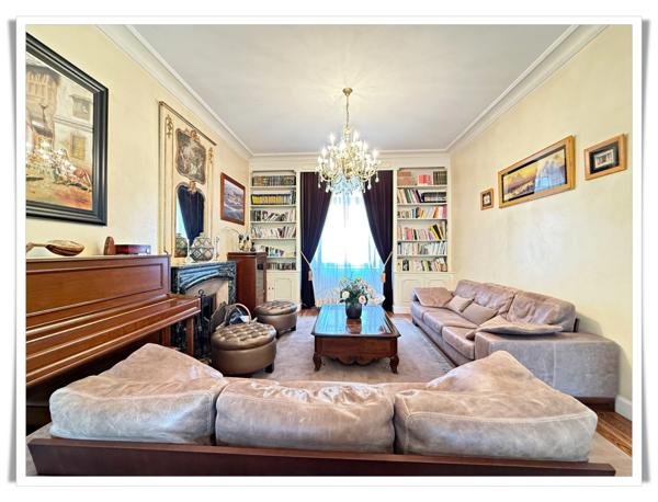 Maison de Maître au cœur de Rohan (56), Centre Bretagne – 300 m² habitables, terrain 1990 m²