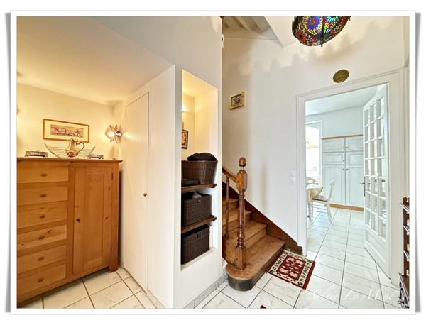 Maison de Maître au cœur de Rohan (56), Centre Bretagne – 300 m² habitables, terrain 1990 m²