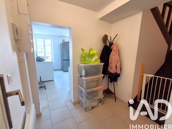 Location maison 2 pièces 79,17 m² Septeuil