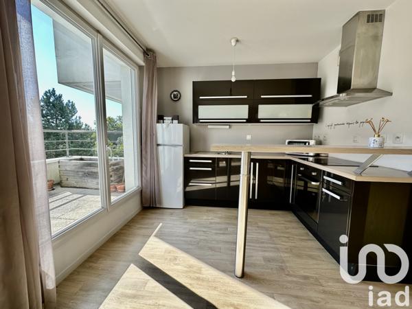 Appartement à vendre 3 pièces 60,25 m² Saint-Herblain