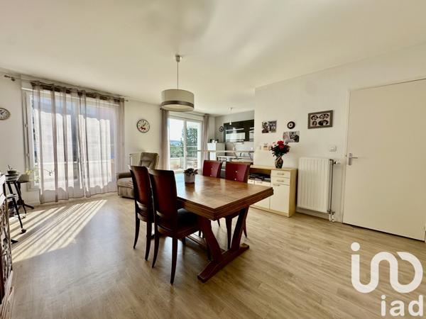 Appartement à vendre 3 pièces 60,25 m² Saint-Herblain