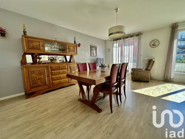 Appartement à vendre 3 pièces 60,25 m² Saint-Herblain