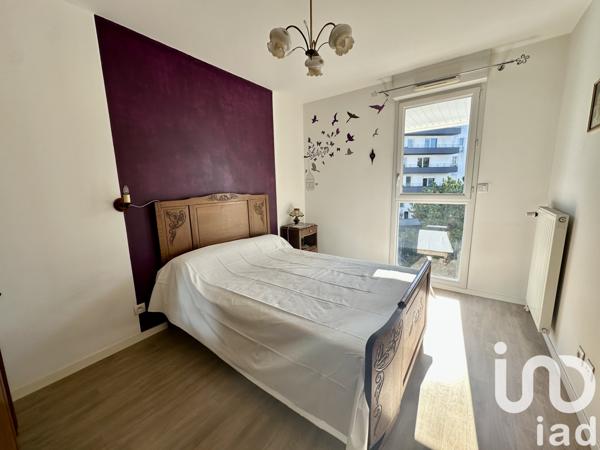 Appartement à vendre 3 pièces 60,25 m² Saint-Herblain