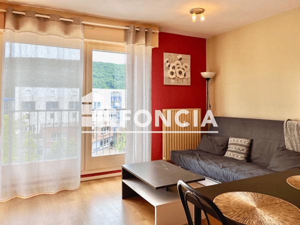 Location Studio meublé 31.19 m² - 5 AVENUE DU PARC Besancon 25000