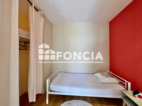 Location Studio meublé 31.19 m² - 5 AVENUE DU PARC Besancon 25000