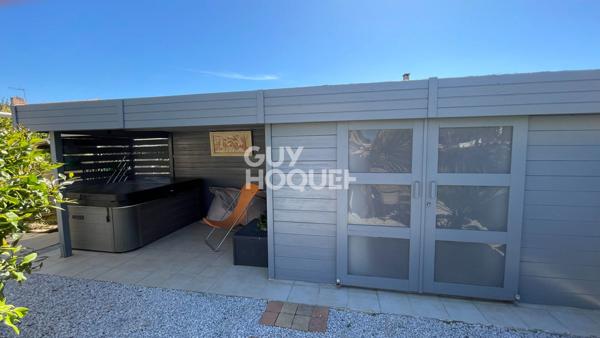 Maison plain pieds Mèze 5 pièces 117 m²
