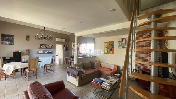 Maison plain pieds Mèze 5 pièces 117 m²