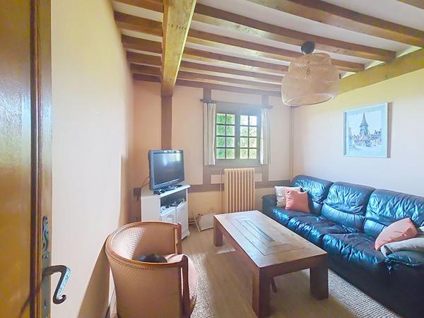 GENNEVILLE - Maison de charme de 6 pièces