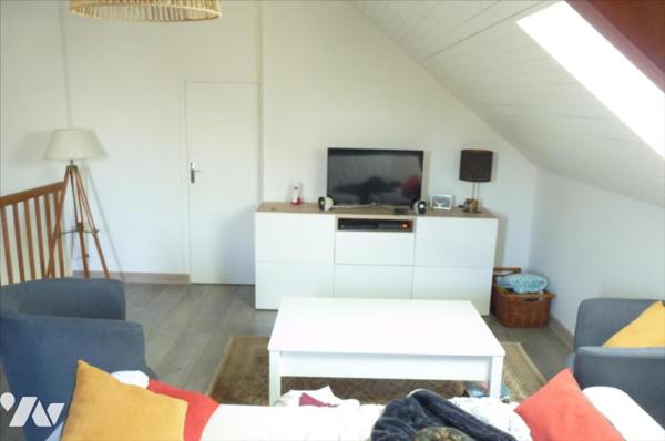 Pavillon sur sous-sol à vendre à LA HAIE TRAVSERSAINE(53)