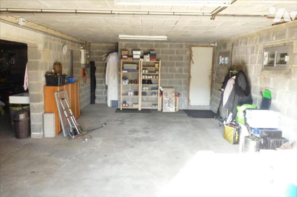 Pavillon sur sous-sol à vendre à LA HAIE TRAVSERSAINE(53)