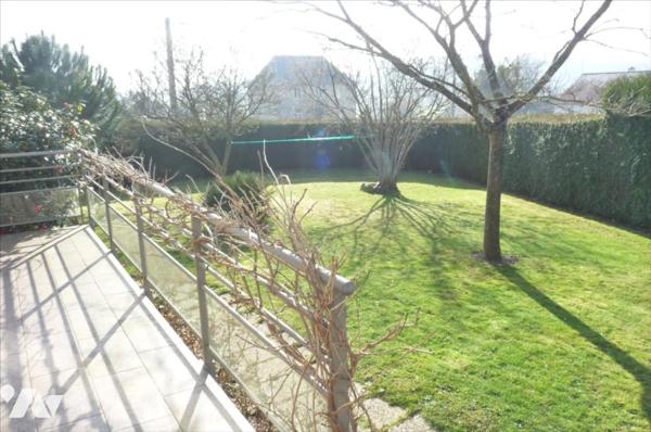 Pavillon sur sous-sol à vendre à LA HAIE TRAVSERSAINE(53)