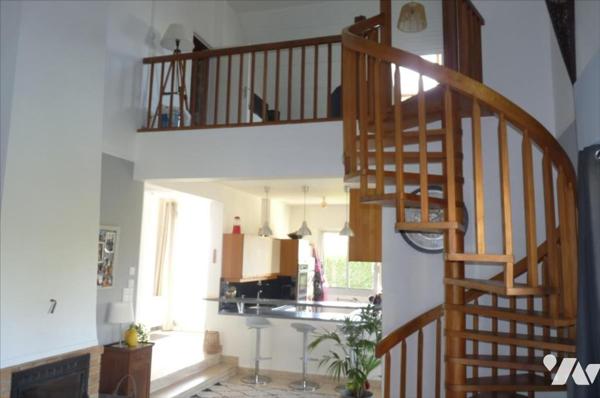 Pavillon sur sous-sol à vendre à LA HAIE TRAVSERSAINE(53)