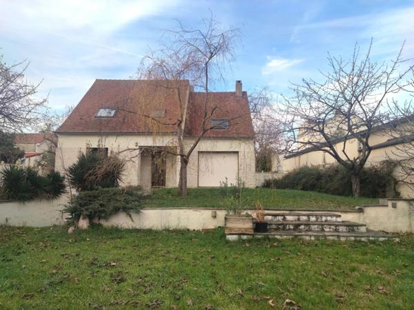 Vente Maison 6 pièces 152 m2 à Argenteuil