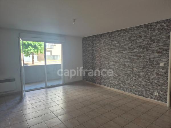 Appartement à vendre 2 pièces ALES (30)