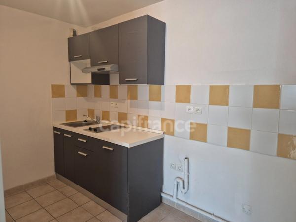 Appartement à vendre 2 pièces ALES (30)