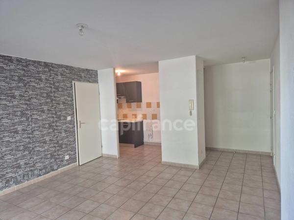 Appartement à vendre 2 pièces ALES (30)