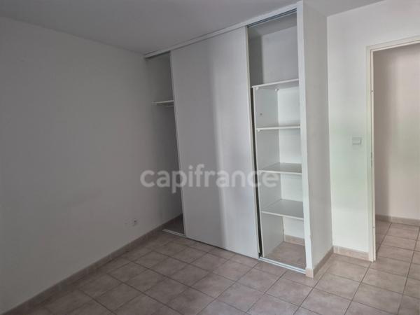 Appartement à vendre 2 pièces ALES (30)
