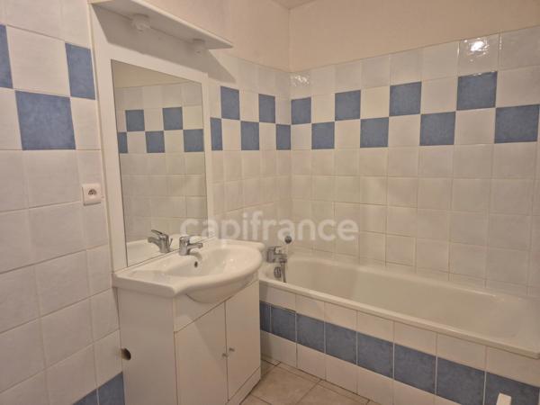 Appartement à vendre 2 pièces ALES (30)
