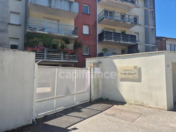 Appartement à vendre 2 pièces ALES (30)