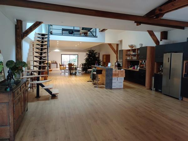 LOFT à vendre 5 pièces EVREUX (27)