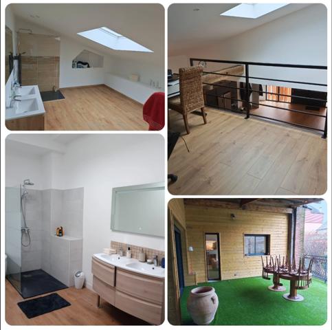 LOFT à vendre 5 pièces EVREUX (27)