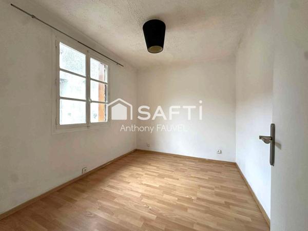 Appartement duplex 4 pièces 80m²
