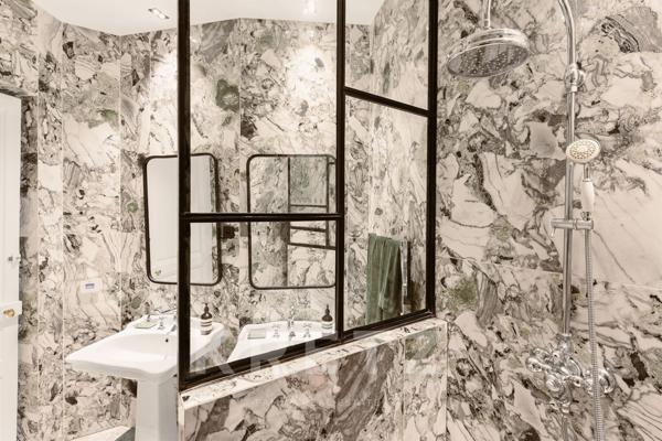 Appartement d'exception Monceau