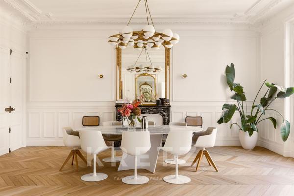 Appartement d'exception Monceau