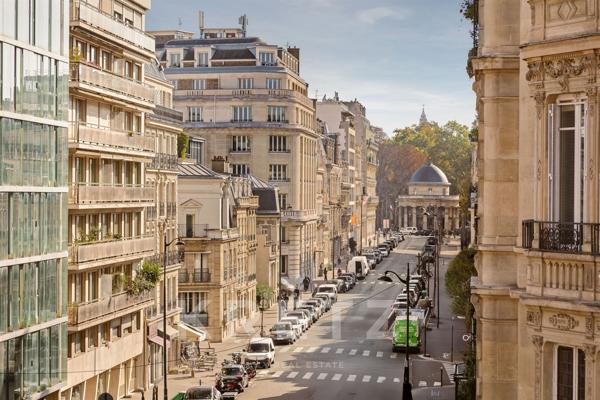 Appartement d'exception Monceau