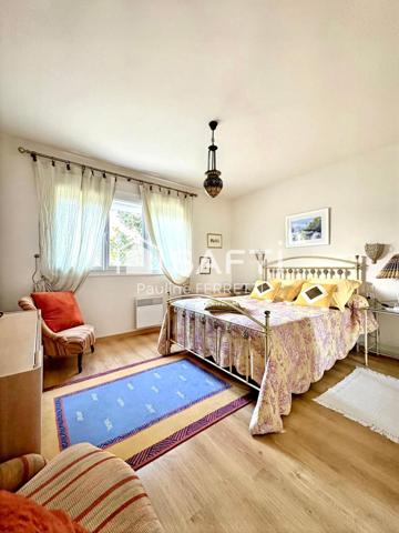 Maison T5 146m2 avec garage et jardin piscinable