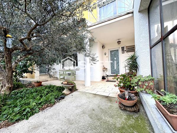 Maison T5 146m2 avec garage et jardin piscinable