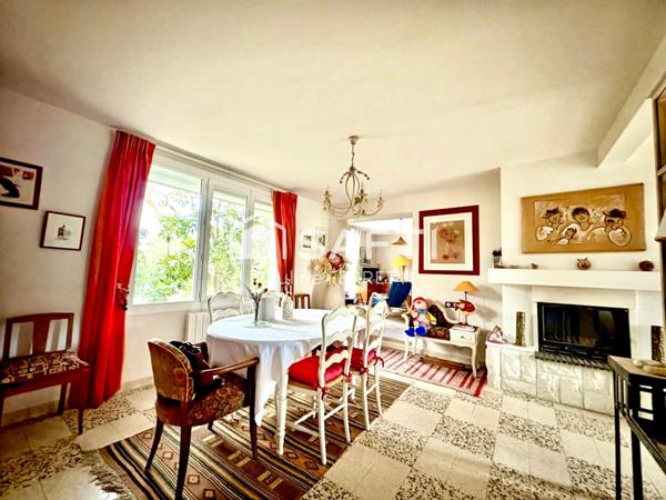 Maison T5 146m2 avec garage et jardin piscinable