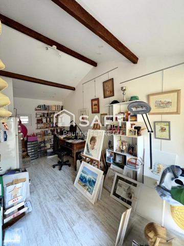 Maison T5 146m2 avec garage et jardin piscinable