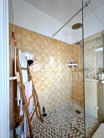 Maison T5 146m2 avec garage et jardin piscinable